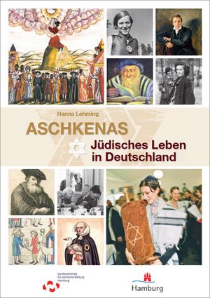 Abbildung -Lehming: Aschkenas. Jüdisches Leben in Deutschland