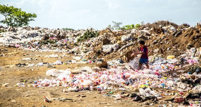 Dossier Plastikmüll: Wie gefährlich sind Kunststoffabfälle für uns und unsere Umwelt?