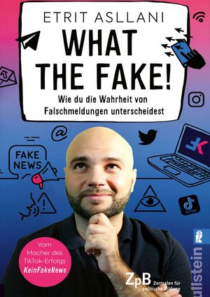 Abbildung -Asllani: What the Fake!