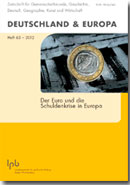 Abbildung -D&E Euro und Schuldenkrise