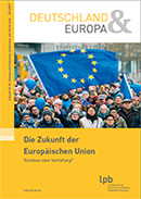 Abbildung -D&E 73-2017 Die Zukunft der EU (nur noch als PDF)