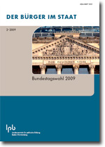 Abbildung -Bundestagswahl 2009