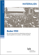 Abbildung -MA Baden 1933