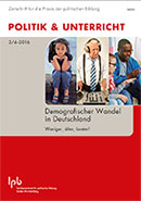 Abbildung -P&U 2016-3/4 Demografischer Wandel in Deutschland