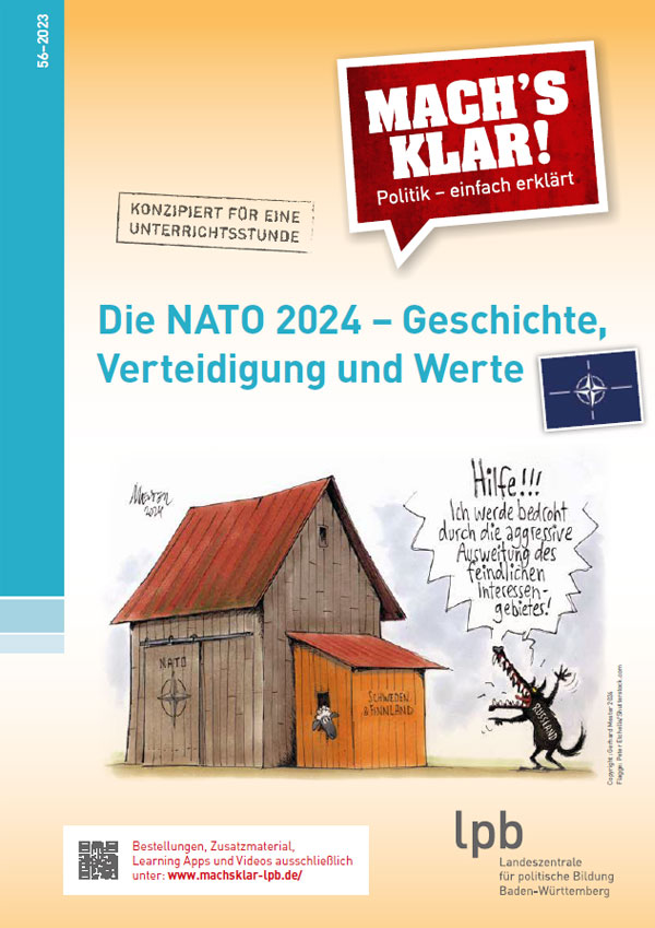 MK 56-2023 Die NATO 2024