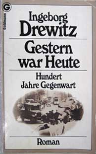 Buchcover, Goldmann-Verlag