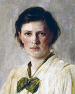 Porträt Marianne Weber Bild: Marie David, Wikimedia Commons