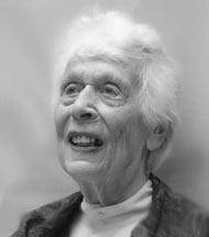 Freya von Moltke im Alter von 95. © wikimedia, HopsonRoad Freya von Moltke im Alter von 95. © wikimedia, HopsonRoad