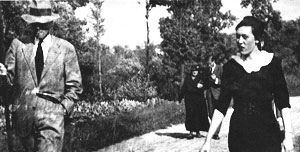 Helmuth James und Freya von Moltke in Kreisau, 1935 ©Foto Familie von Moltke Helmuth James und Freya von Moltke in Kreisau, 1935 ©Foto Familie von Moltke
