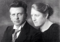 Eheleute Selbert ©Nachlass Elisabeth Selbert, Stiftung Archiv der deutschen Frauenbewegung. Kassel