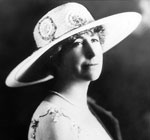 Jeannette Rankin, Bildausschnitt © U.S. Senate Historical Office