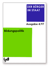 Der Bürger im Staat