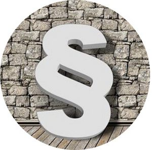 Symbolbild Gesetze. Foto: Pixabay. com | Gert Altmann