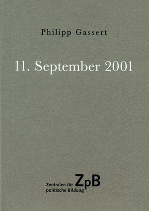 Abbildung -Gassert: 11. September 2001