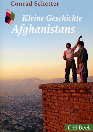 Abbildung -Schetter: Kleine Geschichte Afghanistans