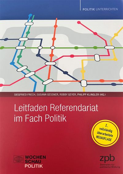 Leitfaden Referendariat