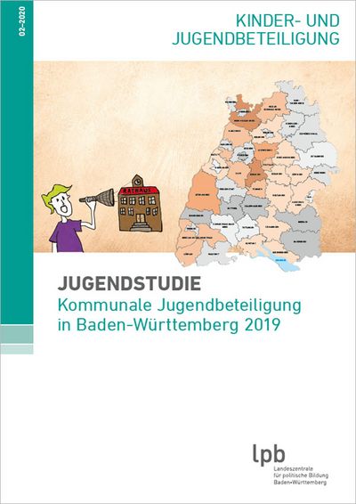 Jugendstudie: Kommunale Jugendbeteiligung in Baden-Württemberg 2019