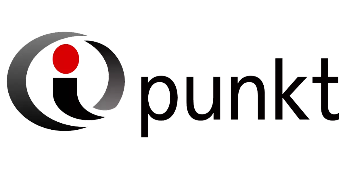 Logo des Integrationsprojektes "i-Punkt" 