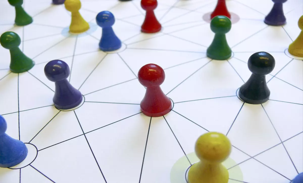 Networking | Pixabay License