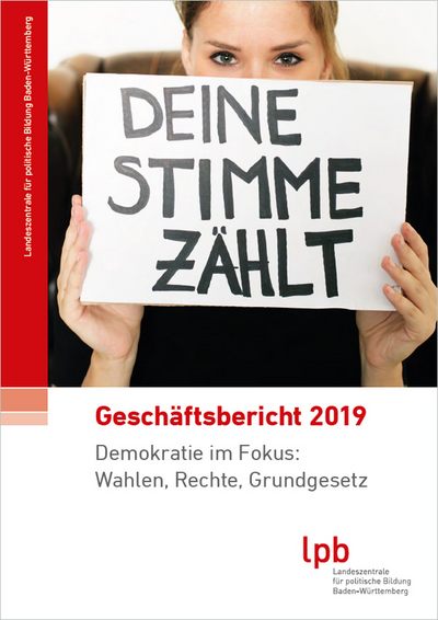 Geschäftsbericht 2019