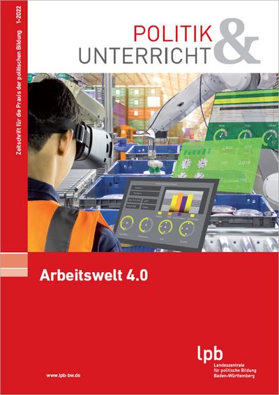 P&U 2022-1 Arbeitswelt 4.0