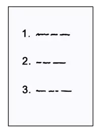 Vereinbarung. Illustration: © Lebenshilfe für Menschen mit geistiger Behinderung Bremen e.V.; Illustrator: Stefan Albers, Atelier Fleetinsel, 2013. 