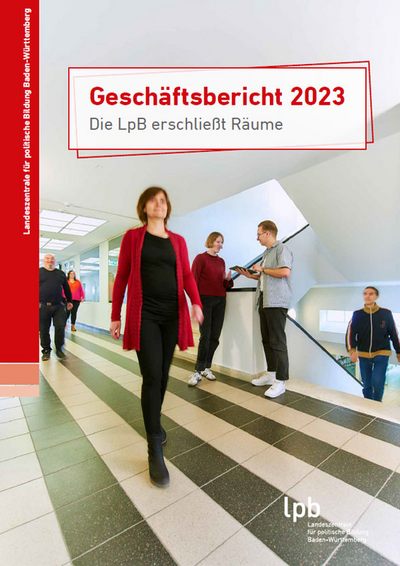 Geschäftsbericht 2023 Geschäftsbericht 2023