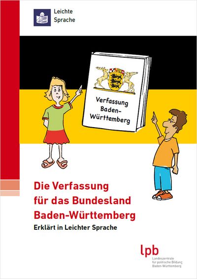 Die Verfassung für das Bundesland Baden-Württemberg
