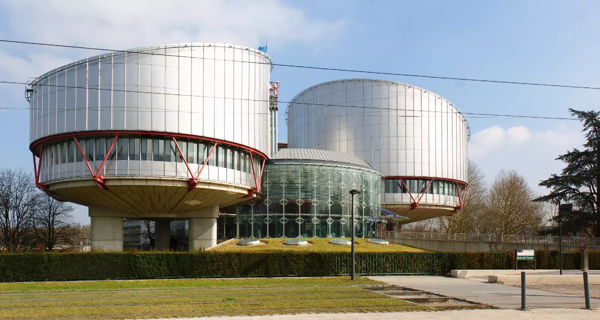 Europäischer Gerichtshof für Menschenrechte. Foto: wikimedia | CherryX | CC -BY SA 3.0