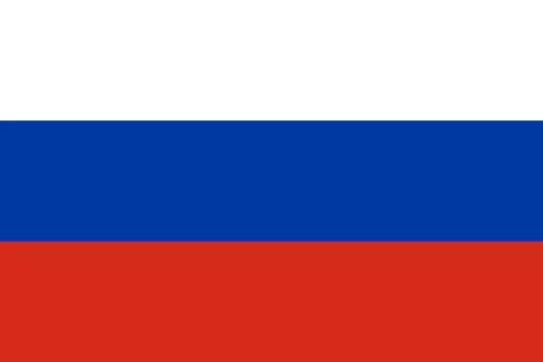 Russische Flagge. Quelle: gemeinfrei