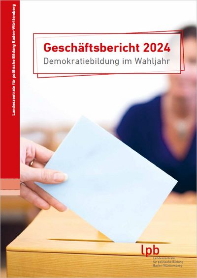 Geschäftsbericht 2024