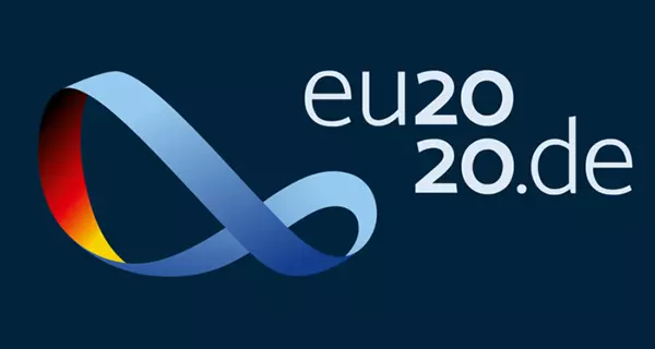 zur Veranstaltung (Logo EU Ratspräsidentschaft Deutschland, © Bundesregierung)