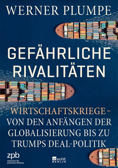 Plumpe: Gefährliche Rivalitäten.