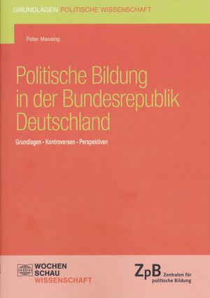 Abbildung -Massing: Politische Bildung in der Bundesrepublik Deutschland