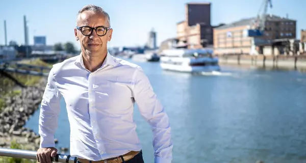 OB-Kandidat Sven Weigt. Foto: privat