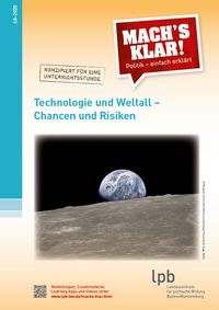 Abbildung -MK 2020-40 Technologie und Weltall