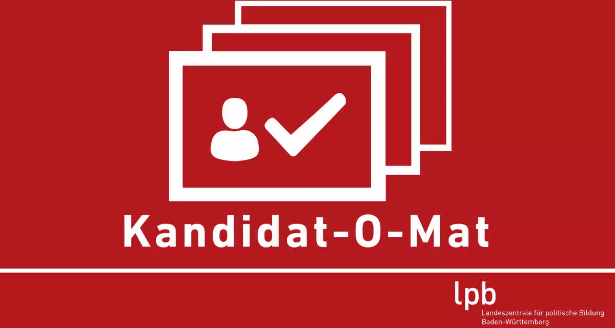 Logo des Kandidat-O-Mat