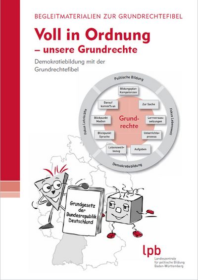Begleitmaterialien zur Grundrechtefibel