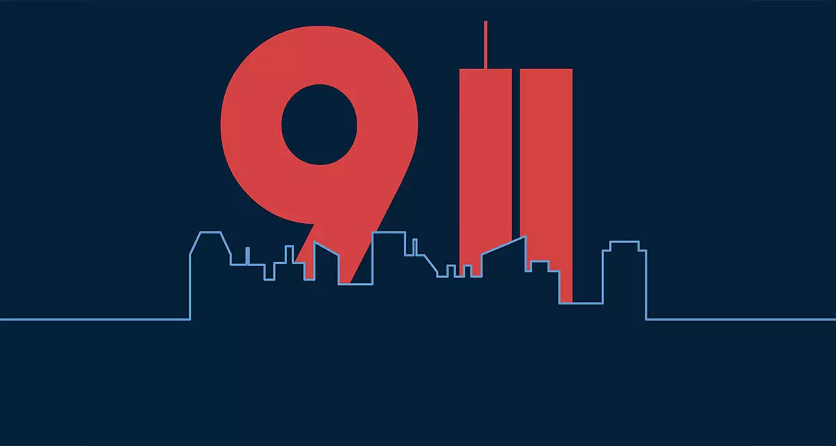 9/11. Bild: AdobeStock
