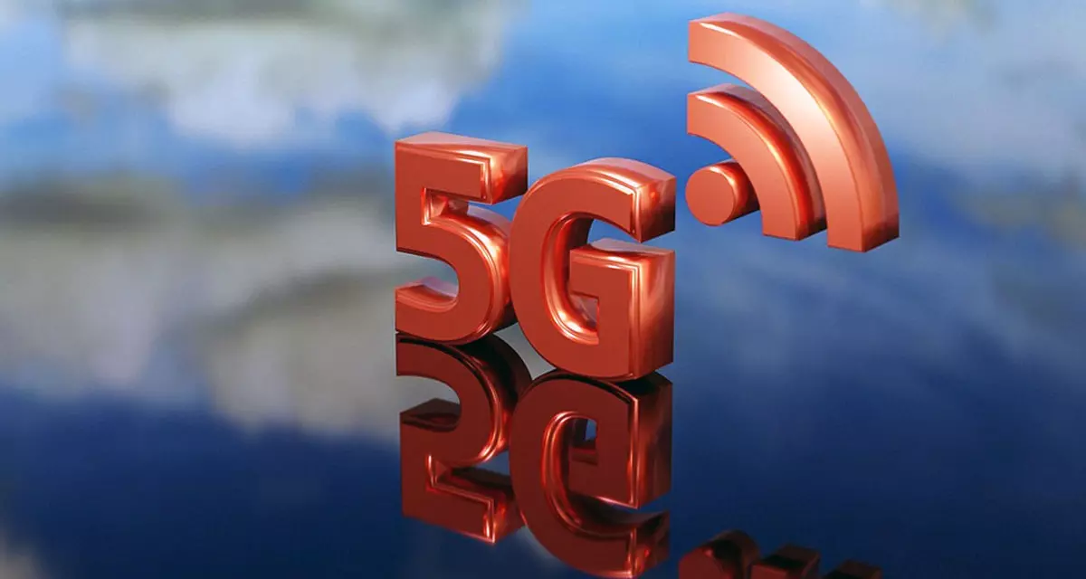 5 G Technologie. Foto: pixabay.com | Torsten Simon 