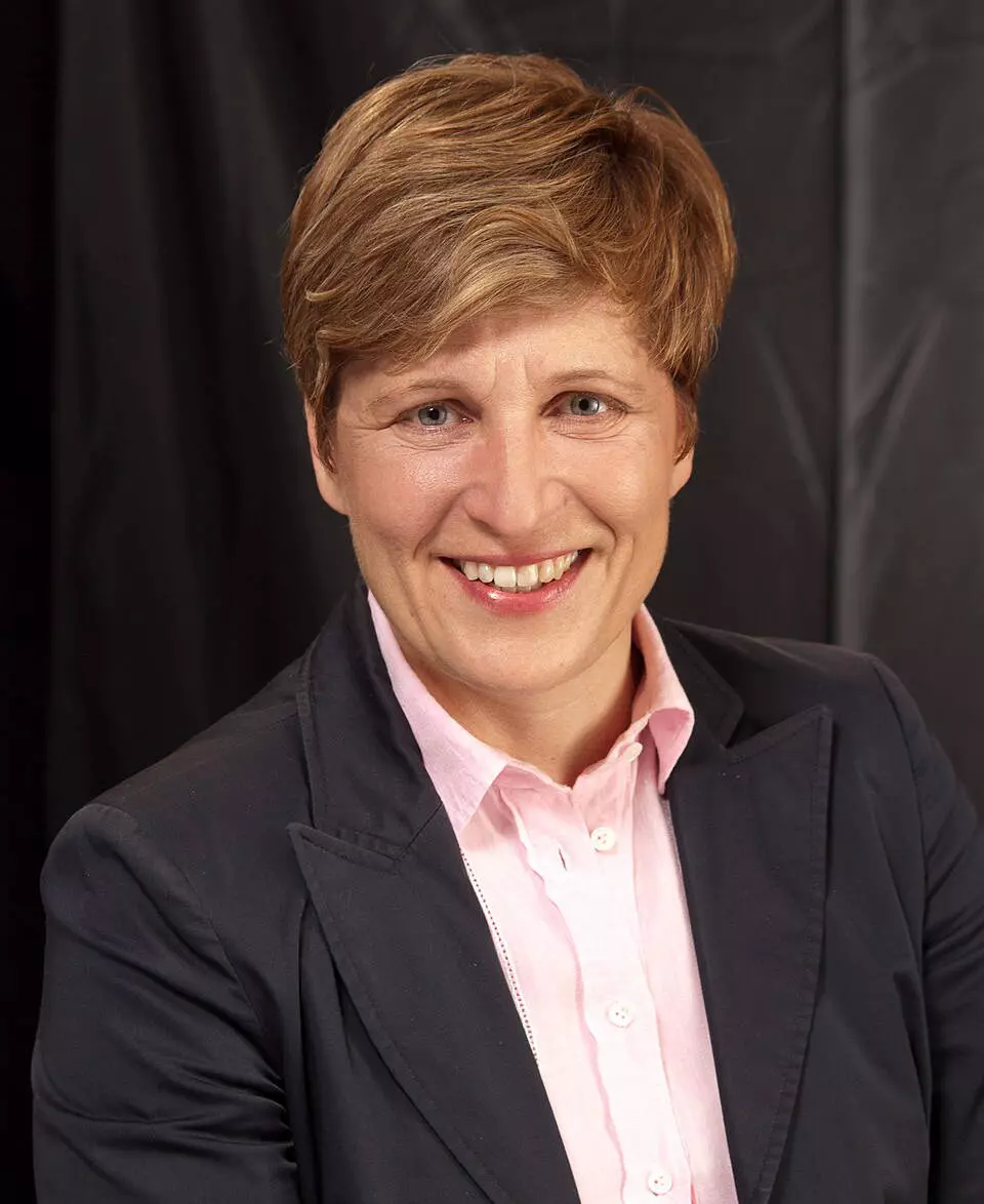 Nicole Razavi verantwortet seit 2021 in Baden-Württemberg das Ressort für Landesentwicklung und Wohnen. Foto: Wikimedia (CC BY-SA 3.0) | Bobo11