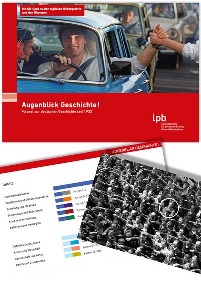 Fotoset „Augenblick Geschichte!"