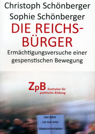 Schönberger: Die Reichsbürger