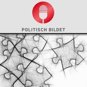 POLITISCH BILDET. Podcast der Landeszentrale für politische Bildung BW. Folge 1 & 2: Verschwörungstheorien (Grafik: Puzzelteile. Foto: pixabay.com/ | Alexas_Fotos