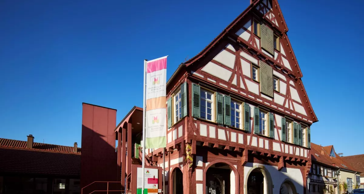 Württemberg-Haus Beutelsbach. Quelle: LpB BW | Foto: Gottfried Stoppel