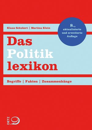 Abbildung -Schubert/Klein: Politiklexikon, 8. Auflage