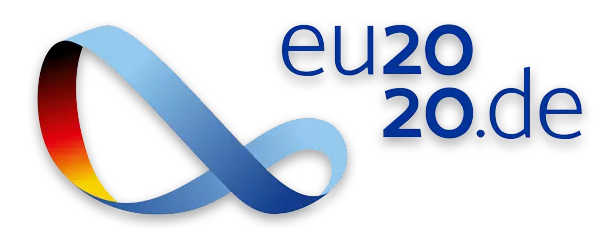  Logo EU Ratspräsidentschaft Deutschland, © Bundesregierung 