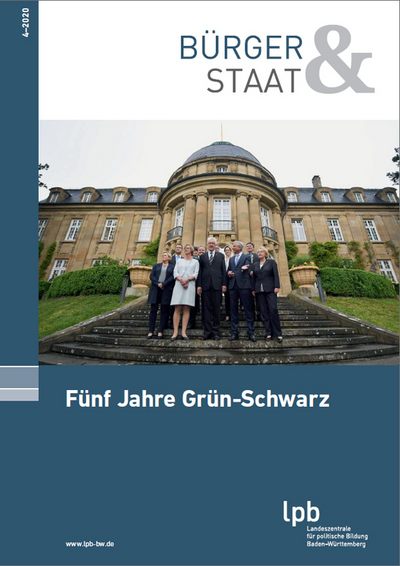 B&S 2020-4 Fünf Jahre Grün-Schwarz