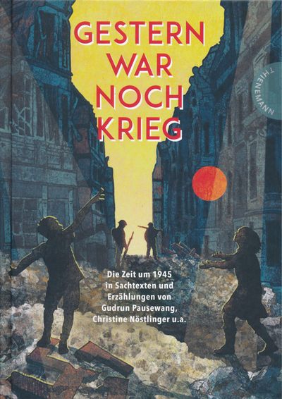 Gestern war noch Krieg