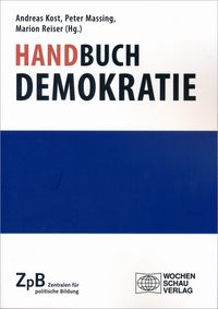 Abbildung -Kost/Massing/Reiser: Handbuch Demokratie